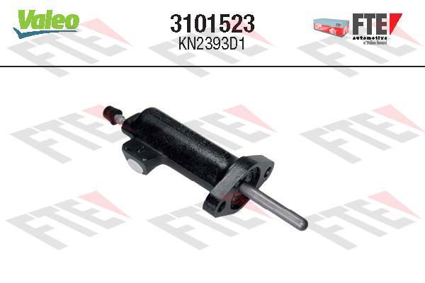 Cylindre récepteur, embrayage FTE CLUTCH ACTUATION