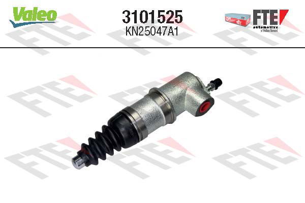 Cylindre récepteur, embrayage FTE CLUTCH ACTUATION