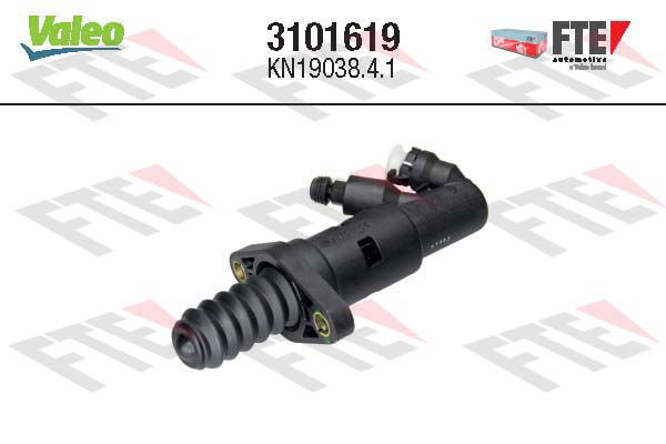 Cylindre récepteur, embrayage FTE CLUTCH ACTUATION