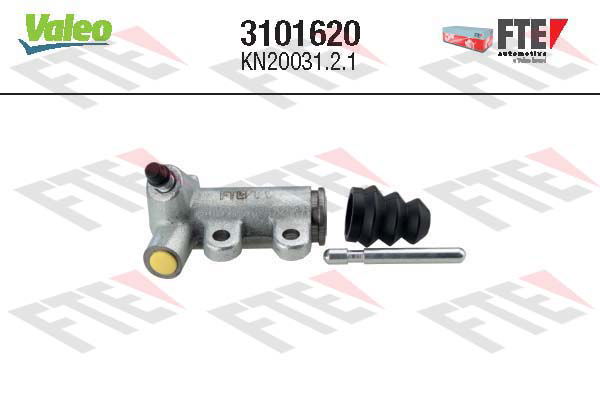 Cylindre récepteur, embrayage FTE CLUTCH ACTUATION