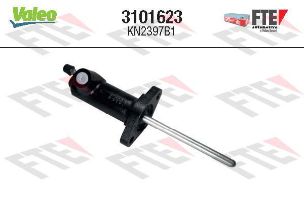 Cylindre récepteur, embrayage FTE CLUTCH ACTUATION