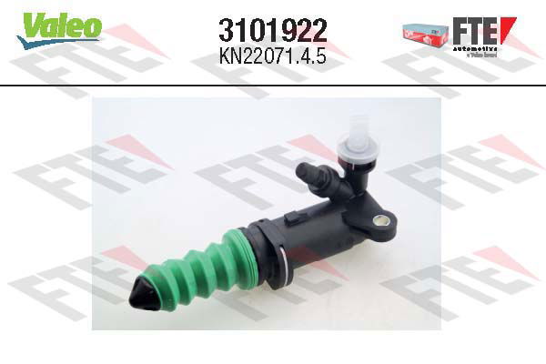 Cylindre récepteur, embrayage FTE CLUTCH ACTUATION