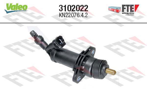 Cylindre récepteur, embrayage FTE CLUTCH ACTUATION