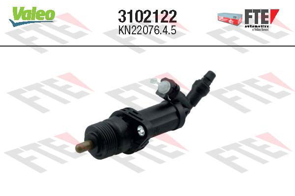 Cylindre récepteur, embrayage FTE CLUTCH ACTUATION