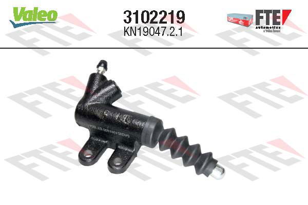 Cylindre récepteur, embrayage FTE CLUTCH ACTUATION