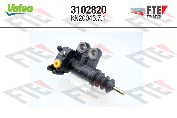 Cylindre récepteur, embrayage FTE CLUTCH ACTUATION