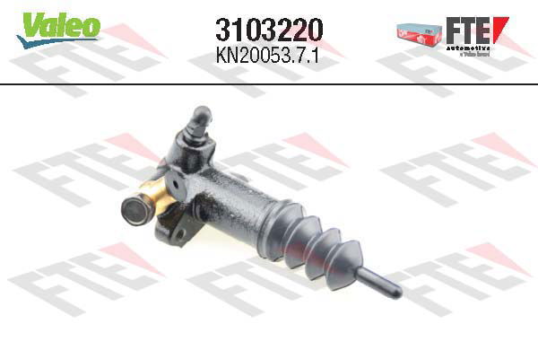 Cylindre récepteur, embrayage FTE CLUTCH ACTUATION