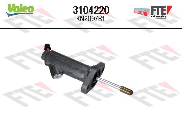 Cylindre récepteur, embrayage FTE CLUTCH ACTUATION