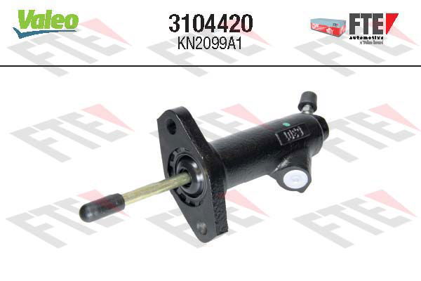 Cylindre récepteur, embrayage FTE CLUTCH ACTUATION