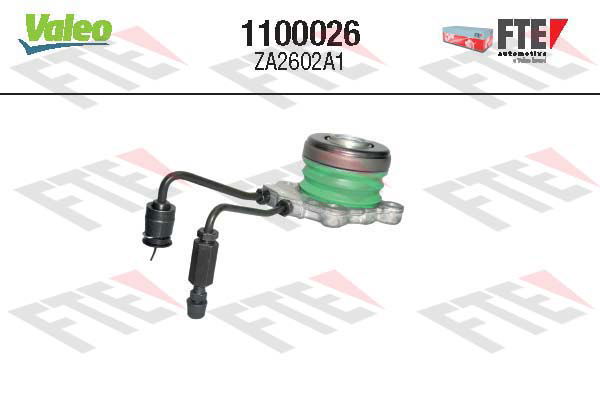 Butée hydraulique, embrayage FTE CLUTCH ACTUATION