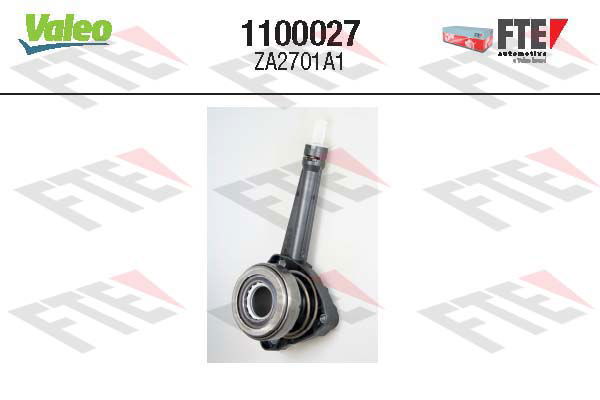 Butée hydraulique, embrayage FTE CLUTCH ACTUATION