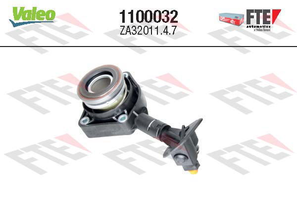 Butée hydraulique, embrayage FTE CLUTCH ACTUATION