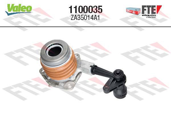 Butée hydraulique, embrayage FTE CLUTCH ACTUATION