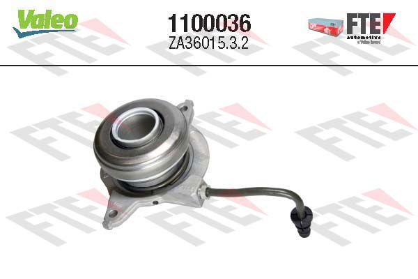 Butée hydraulique, embrayage FTE CLUTCH ACTUATION