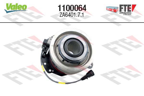 Butée hydraulique, embrayage FTE CLUTCH ACTUATION