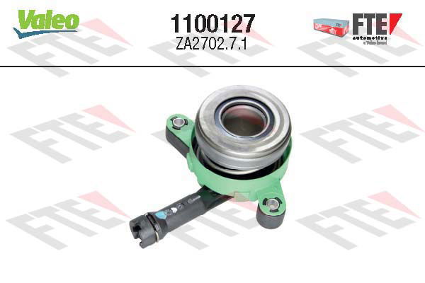 Butée hydraulique, embrayage FTE CLUTCH ACTUATION