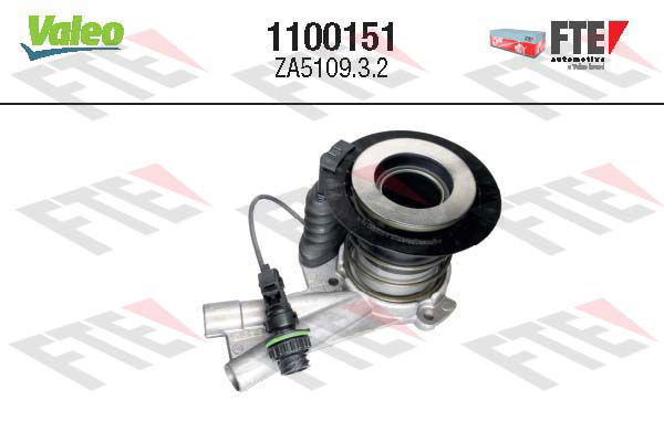Butée hydraulique, embrayage FTE CLUTCH ACTUATION