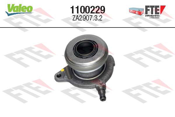 Butée hydraulique, embrayage FTE CLUTCH ACTUATION