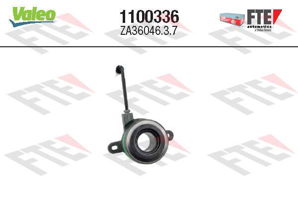 Butée hydraulique, embrayage FTE CLUTCH ACTUATION