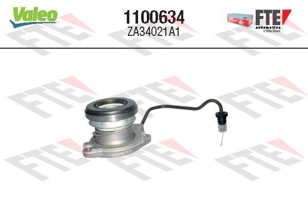 Butée hydraulique, embrayage FTE CLUTCH ACTUATION