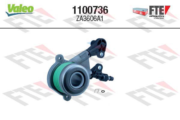 Butée hydraulique, embrayage FTE CLUTCH ACTUATION