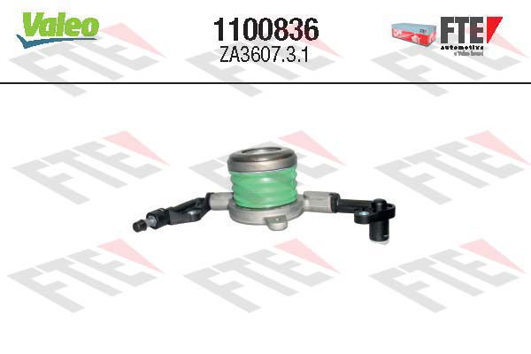 Butée hydraulique, embrayage FTE CLUTCH ACTUATION