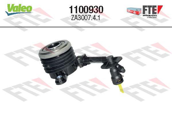 Butée hydraulique, embrayage FTE CLUTCH ACTUATION