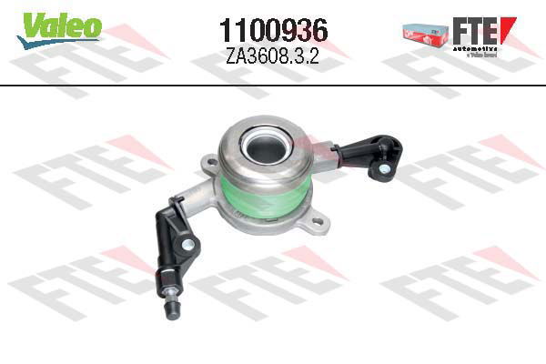 Butée hydraulique, embrayage FTE CLUTCH ACTUATION