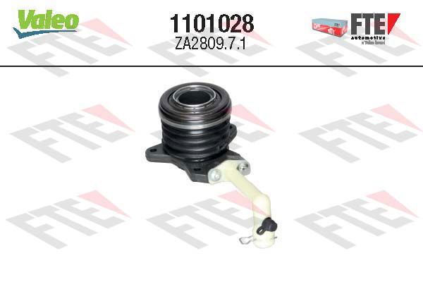 Butée hydraulique, embrayage FTE CLUTCH ACTUATION