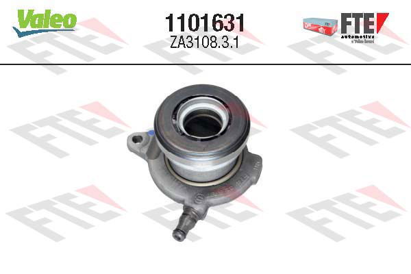 Butée hydraulique, embrayage FTE CLUTCH ACTUATION