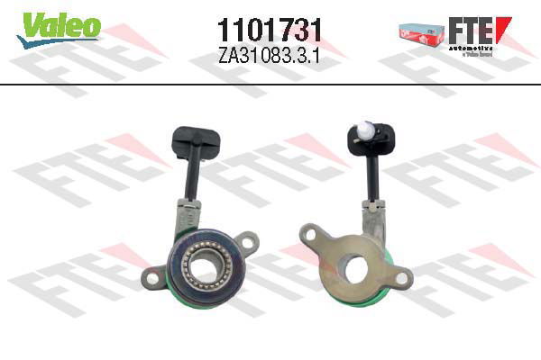 Butée hydraulique, embrayage FTE CLUTCH ACTUATION