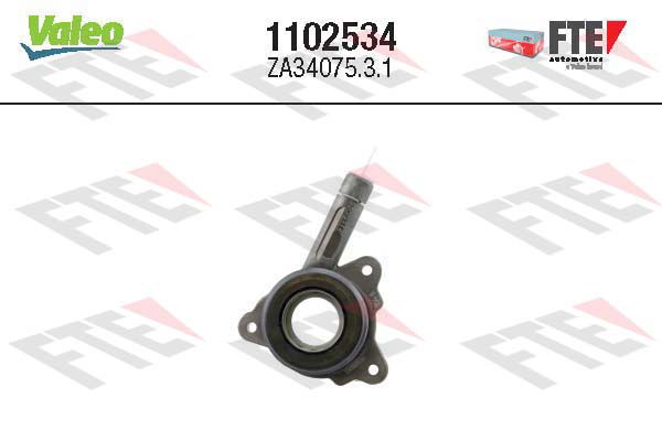 Butée hydraulique, embrayage FTE CLUTCH ACTUATION