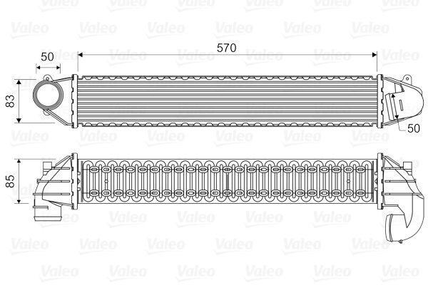 Intercooler, échangeur