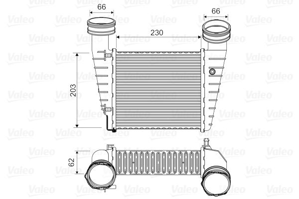 Intercooler, échangeur