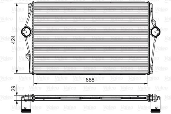 Intercooler, échangeur