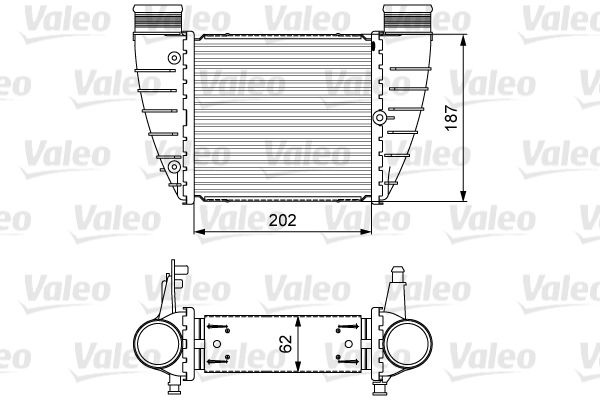 Intercooler, échangeur