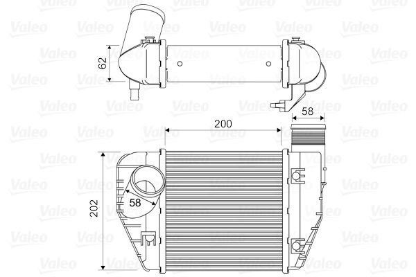 Intercooler, échangeur