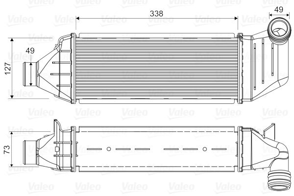 Intercooler, échangeur