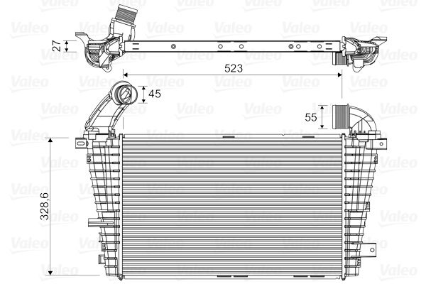 Intercooler, échangeur