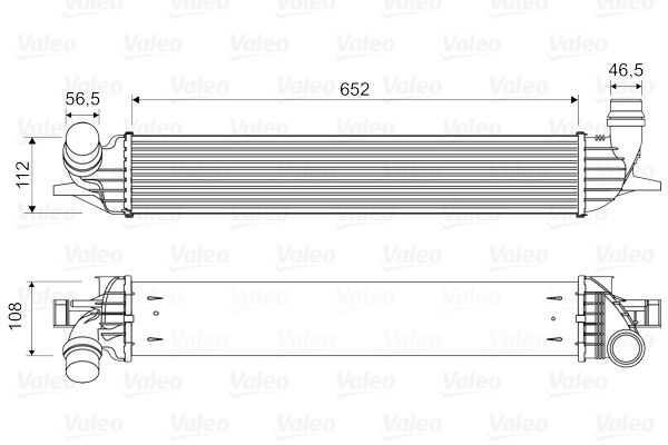 Intercooler, échangeur