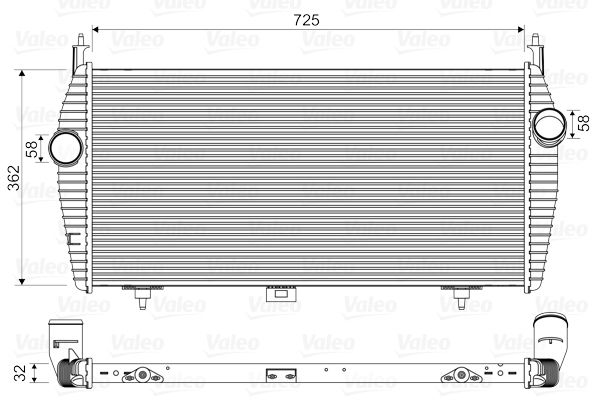 Intercooler, échangeur