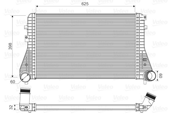 Intercooler, échangeur