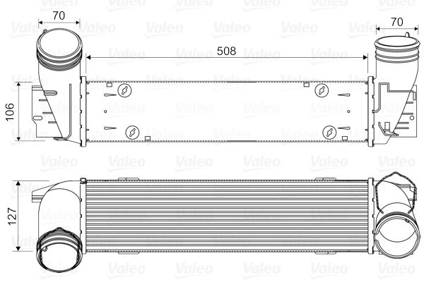 Intercooler, échangeur