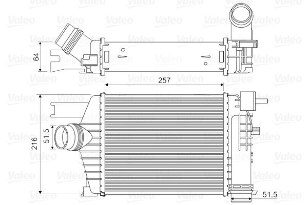 Intercooler, échangeur