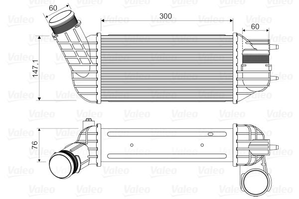 Intercooler, échangeur