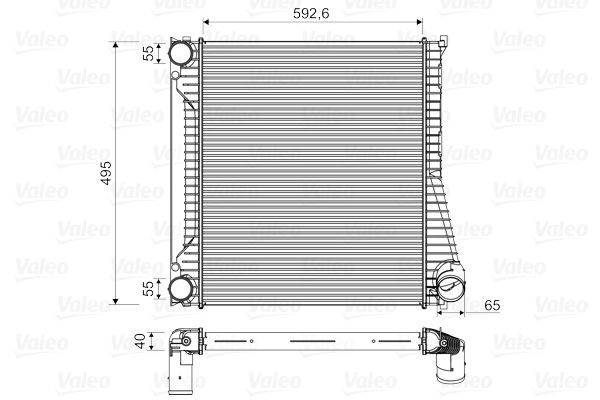 Intercooler, échangeur