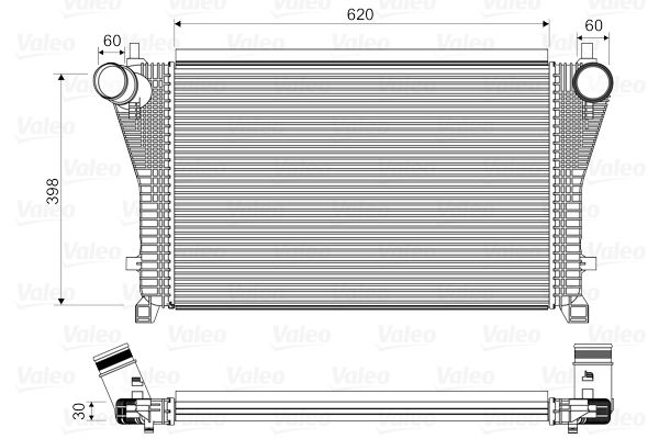 Intercooler, échangeur