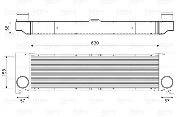 Intercooler, échangeur