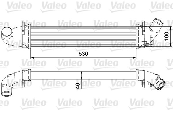 Intercooler, échangeur