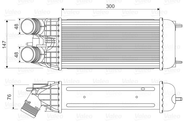 Intercooler, échangeur